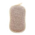 thumbnail image 2 of 10Pcs Multi Functional Cleaning Brush! SSZMDLB Double Sided Cleaning Brush, Thick Scrub Sponge for Kitchen, Multi-Functional Cleaning Tool, Dish Brush with Sponge, Pot Scrubber for Cooking, Kitchen, 2 of 7