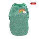 thumbnail image 4 of Ropa para perros Greeniant chaleco para cachorros sin hebillas varios tamaños color Verde L, 4 of 6
