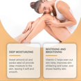 thumbnail image 4 of Radiant Glow Body Oil with Almond Extract for Deep Hydration, Skin Brightening and Repair, Perfect for All Skin Types, 4 of 5