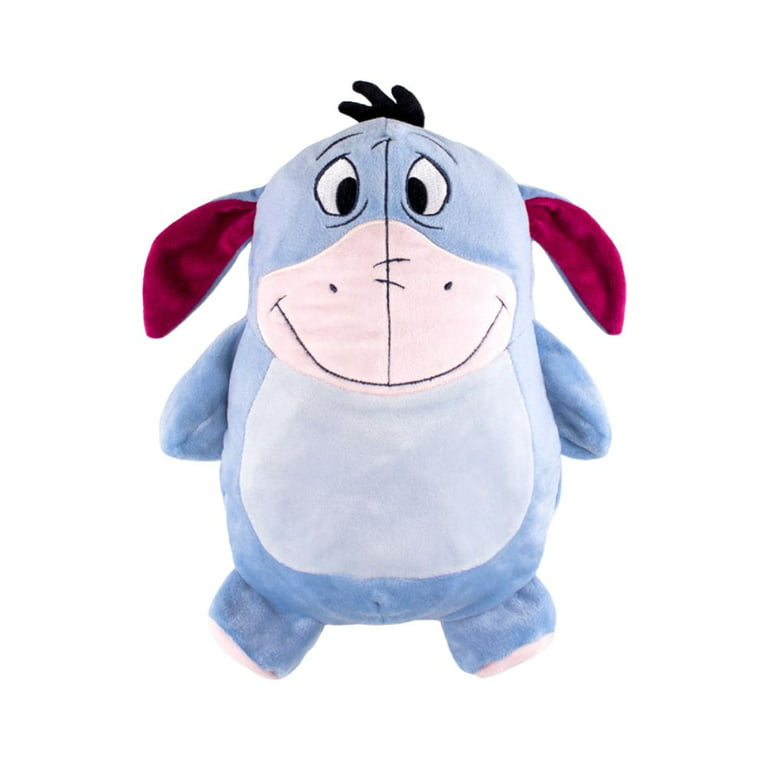 Adding 2lb of weight & a custom scent to my adorable Eeyore! First