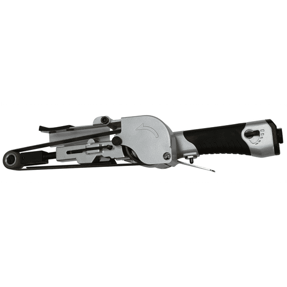 Astro Pneumatic 3035 Air Belt Sander (20 x 520mm) with 2 Belts