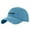 Blue, variant on Custom Embroidery Baseball Trucker Hat for Women and Men Sun Protective Adjustable Mesh Cap Navy One Size