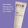 thumbnail image 6 of DIVA Wash, Menstrual Cup & Disc Cleanser, Fresh Citrus Scent, 4 Fl Oz, 6 of 7