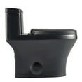 thumbnail image 5 of Fine Fixtures Dual-Flush One-Piece Toilet With High-Efficiency Flush, 12" Rough-in, Elongated bowl, 5 of 15