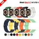 thumbnail image 2 of Banda De Silicona Para Apple Watch Ultra 49mm series 8 7 6 SE 5 4 3 2 1 Para iWatch 45mm 41mm 44mm 40mm 42mm 38mm Pulsera Deportiva, 2 of 4