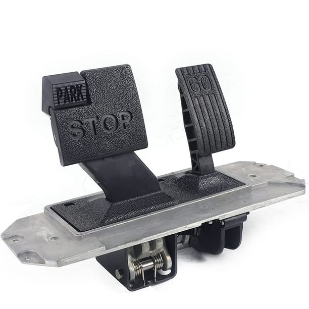 Full Set Accelerator Pedal Assembly FOR Club Car Precedent Electric