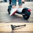 thumbnail image 3 of Achieve Optimal Parking Efficiency with a Metal Foot Support Bracket Specifically for smartGyro Electric Scooter, 3 of 8