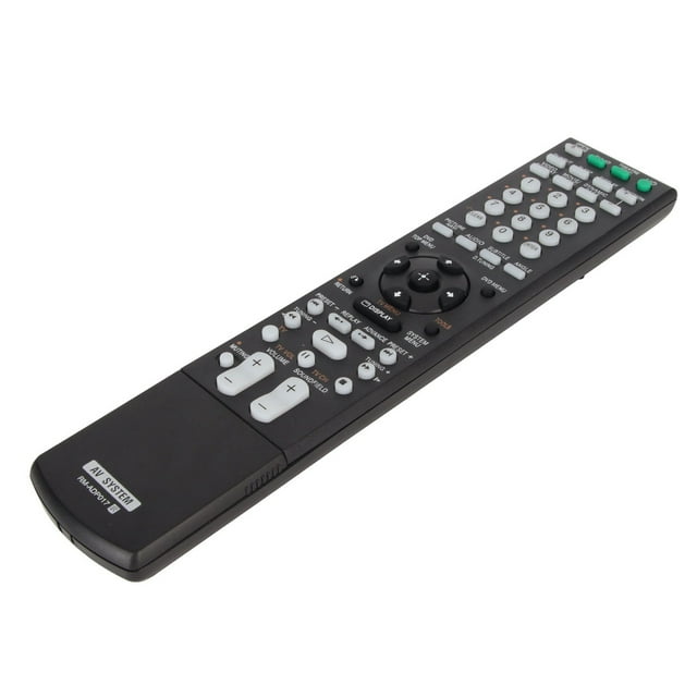 Control Remoto Del De Cine En Casa Con DVD, Control Remoto Ergonómico Sensible Para DAV DZ850KW