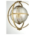thumbnail image 6 of Pearl 3-Light Pendant in Warm Brass, 6 of 6