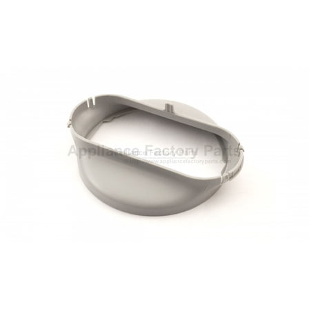 exhaust hose connector P67000081