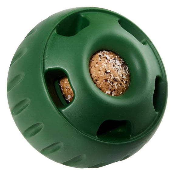 BESTSKY Dog Toys,Fun Feeding Interactive Dog Toys,Interactive Eating Experience Dog Enrichment Toys,Green