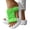 Green, variant on Women's Platform Sandals Slip On Hollow Out Woven Beach Sandal Backless Non Slip Breathable Casual Dress Shoes Red Size 9