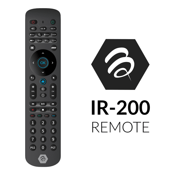 BuzzTV IR-200 Remote