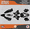 Gray, variant on Kalair GFX Graphics Kit for Ktm ENDURO 4-STROKE 400 XC-W, 450XC-W, and 530 XC-W (2008-2011) Speed Series