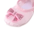 thumbnail image 5 of Liyamei Girls Ballet Practice Shoes,Yoga Shoes for Dancing,Slippers for Kids Toddler Size 2-2.5 Years, 5 of 5