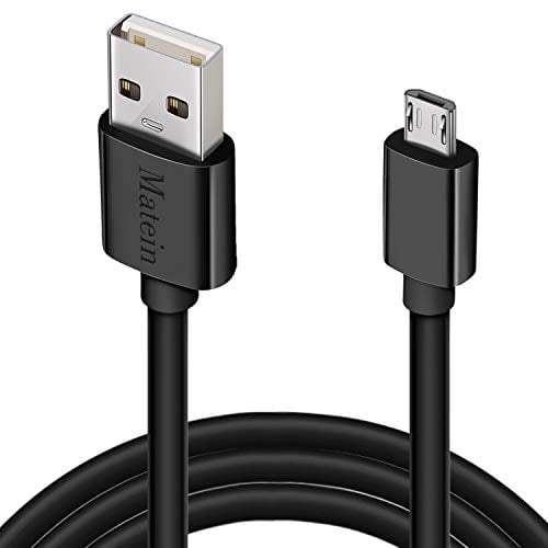 Micro USB Cable Android Tablets &More 10FT 1PACK Motorola HP MP3 Nokia Linwood Nylon Braided Android Charger Cord USB2.0 Sync Charging Cables Rose Gold Compatible with Samsung HTC