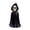 Light Yellow, variant on SUYOLL Ornaments Halloween Village Set Resin Halloween Statues Halloween Desktop And Interior Decoration Miniature Models Ideal Collection For Halloween Village Enthusiasts Figurine