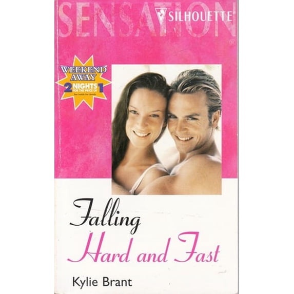Pre-Owned Falling Hard and Fast (Mass Market Paperback) 9780373079599