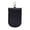 Cool Black, variant on Pebbuoy Car Key Storage Bag Key Fob Protector Double Layer Design Compact Portable Anti-theft Car Key Case Organizer