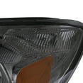 thumbnail image 5 of AKKON - For Toyota 4Runner Sport SUV OE Replacement Smoked Headlights Driver/Passenger Head Lamps Pair New, 5 of 6