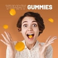 thumbnail image 5 of Turmeric and Ginger Gummies | 60 Vegan Pro Gummies | Natural Peach Flavour | Mouth-Watering Gummies for Overall Health and Well-Being by Prowise, 5 of 5