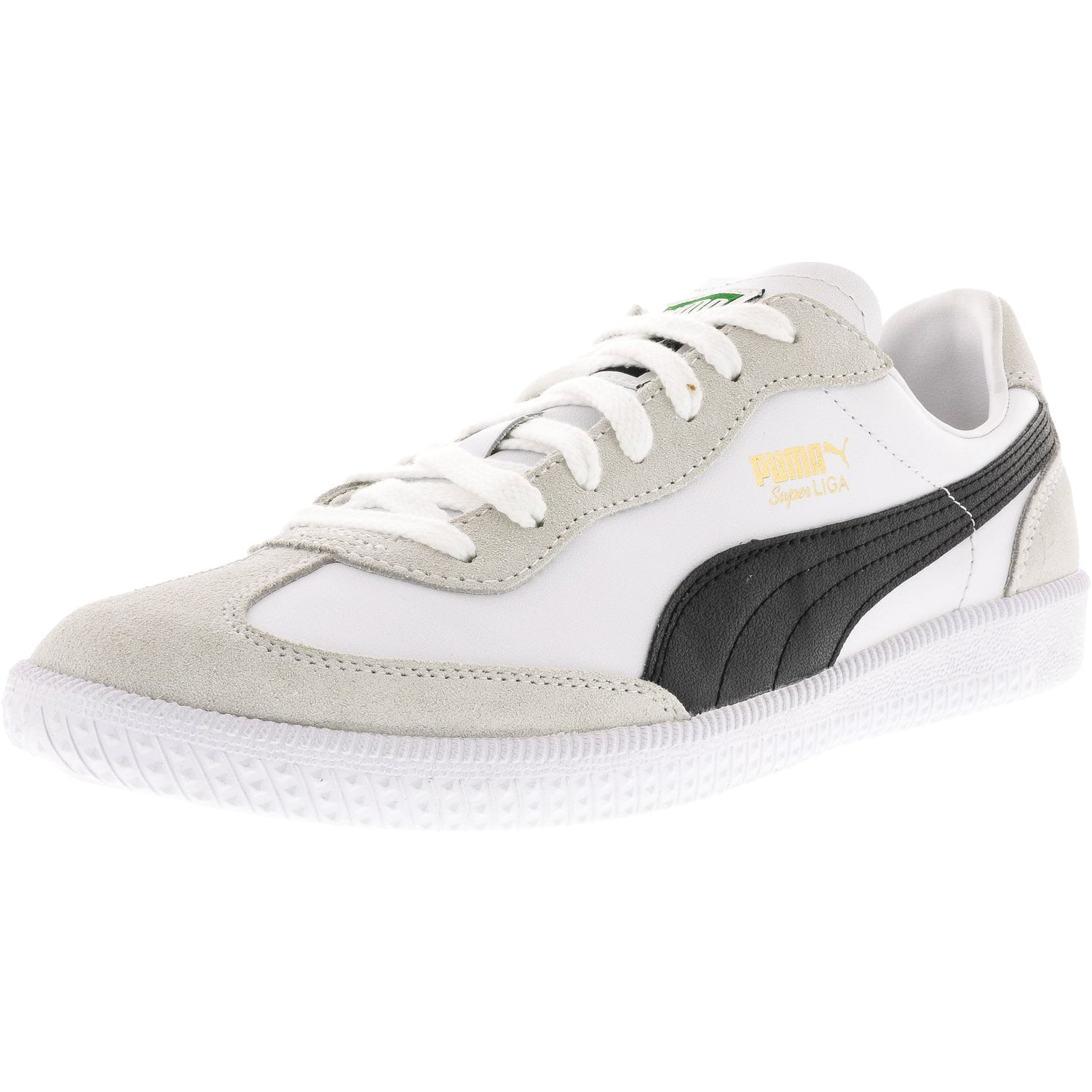 puma super liga og retro sneaker white