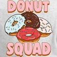 thumbnail image 3 of CafePress - Donut Squad Donut Lover Breakf Long Sleeve T Shirt - Women's Long Sleeve Graphic Casual T-Shirt, 3 of 4