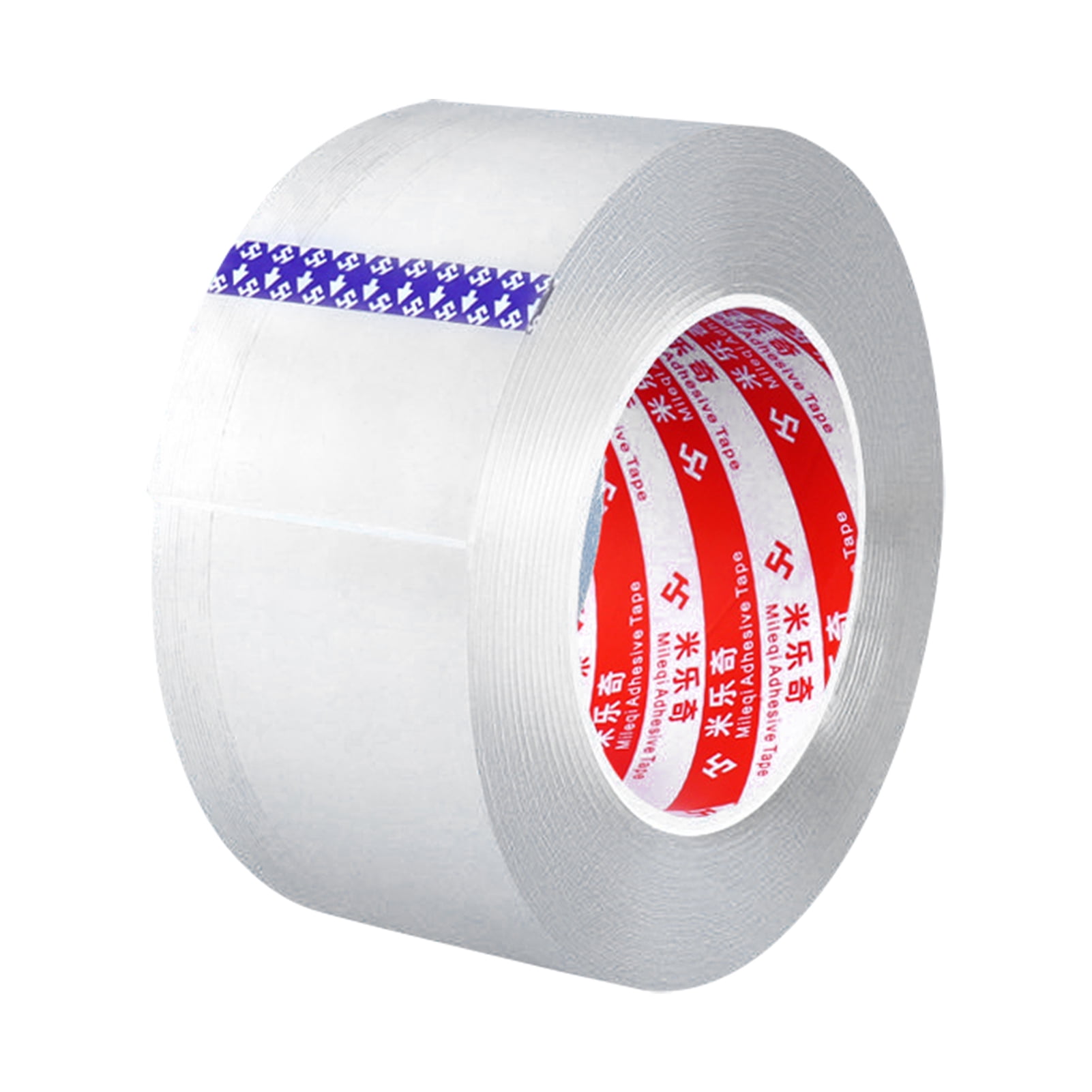 1 Roll Premium Double Sided Tape 50mm 5cm 2" Wide 30 Metres Length most surfaces 