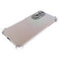 thumbnail image 3 of Compatible pour Honor 90 Étui de Protection à Quatre Coins Transparente Antichoc TPU, 3 of 4