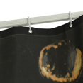 thumbnail image 4 of 180*180cm 3D Shower Unique Euro-American Creative Printing Polyester Bathroom Curtain #1, 4 of 5