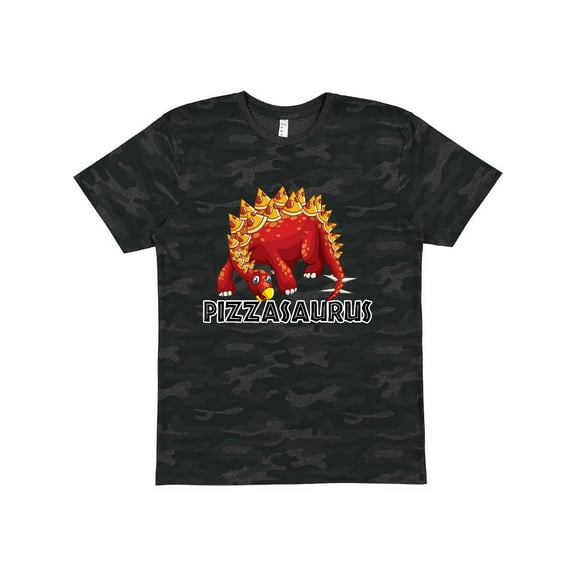 Inktastic Pizzasaurus T-Shirt