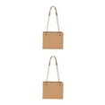 thumbnail image 4 of Justharion Sturdy And Durable Handbag For Any Occasion Fashionable And Versatile Made khaki 2Set, 4 of 6