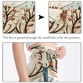thumbnail image 3 of Elk Stylish Chiffon Beach Dresses with Polyester Straps for Women - Summer Dresses, 3 of 6