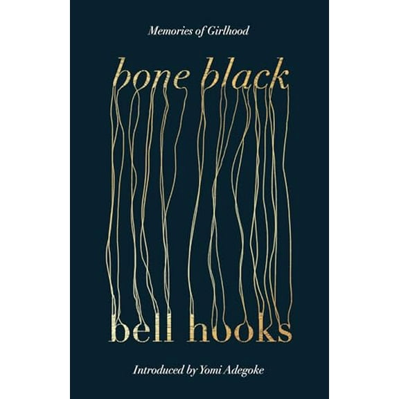 Bone Black Bell Hooks (Paperback)