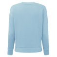 thumbnail image 2 of TriDri Womens Recycled Zipped Sweatshirt, 2 of 4