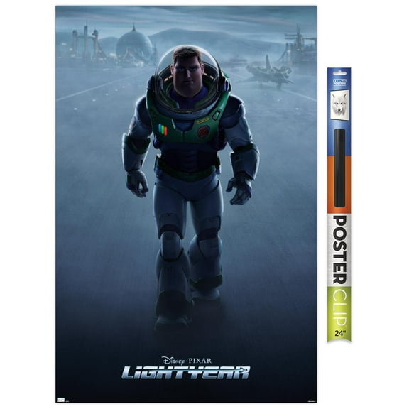 Disney Pixar Lightyear - Buzz Lightyear One Sheet Wall Poster, 22.375" x 34"