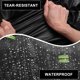 thumbnail image 2 of Cubierta de coche impermeable Unique Bargains con gancho para Honda N-BOX, algodón interior negro 350x148x165cm, 2 of 6