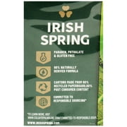 Irish Spring Bar Soap, 20 Count 4 Ounces, Original Clean
