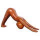 thumbnail image 1 of Adornos decorativos, regalos, decoraciones para festivales. Los exquisitos adornos familiares de Yoga Girl brindan un sentido de identidad y belleza duradera., 1 of 5
