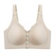 thumbnail image 4 of Brasier Sujetador Cómodo sin Costuras de Cobertura Completa para Mujer, Sujetadores Inalámbricos con Soporte Suave, Tallas Regulares y Grandes Extra Grande, 4 of 4