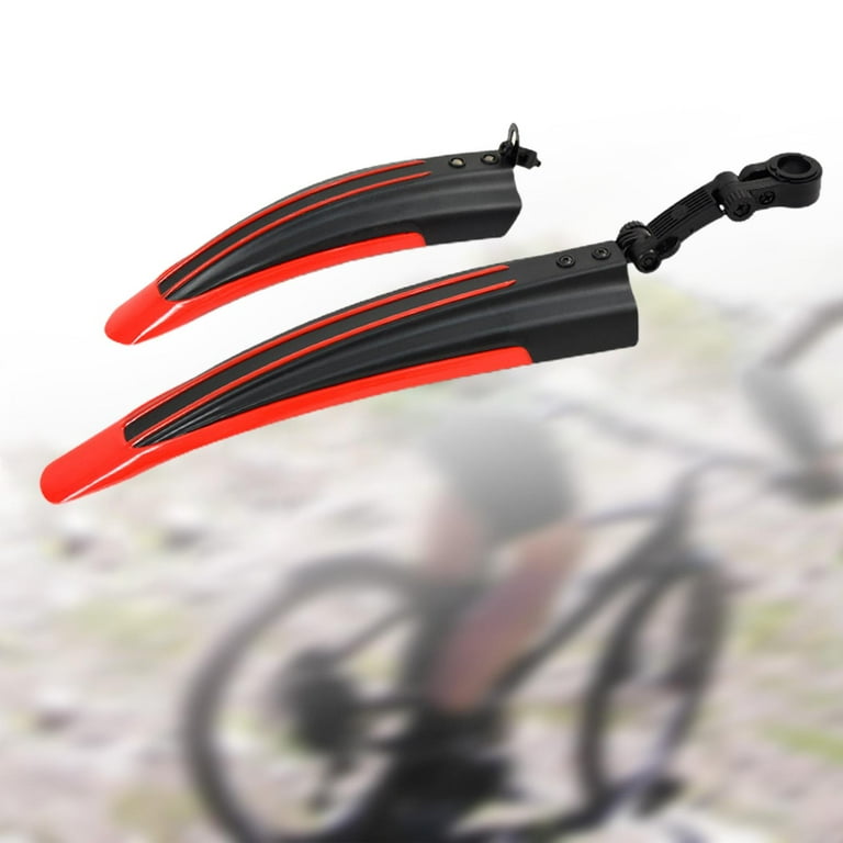 Fenders Sets Cycling Tire Mud Guard, Easy Installation
