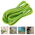 thumbnail image 1 of Phenofice Outdoor Green Mooring Rope with Hook and Clip Heavy Duty Boat Dock Line, 1 of 6