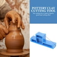 thumbnail image 3 of 4 PCS Clay Cutting Wire Harp Set Mud Cutter Angle Tool for Ceramic Modeling Pottery Sculpting Supplies, 3 of 6