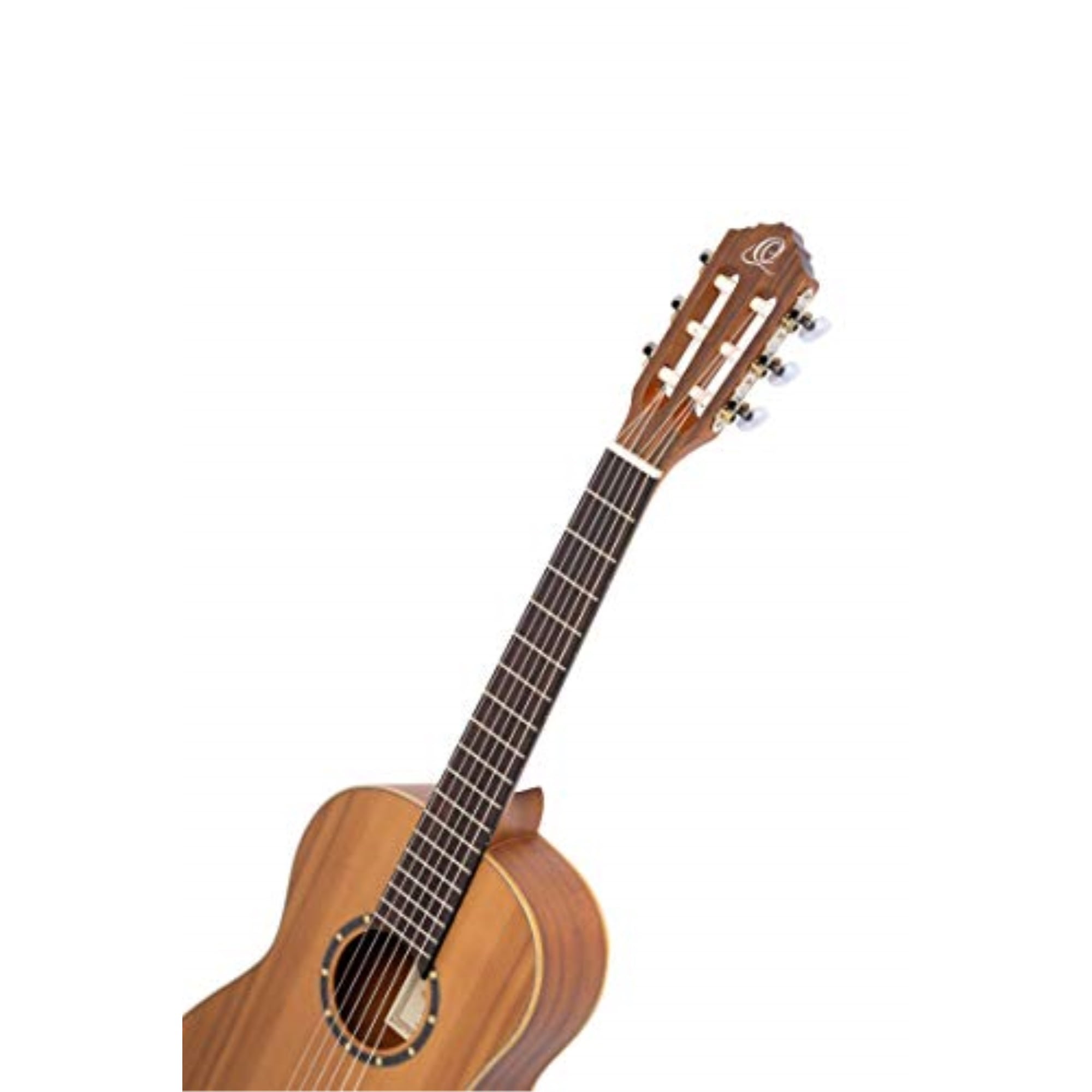 Ortega Family Series R122-1/2-L Classical Guitar Natural Matte 1/2 Size