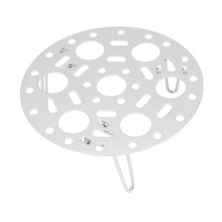 

Round Cookware Stand Food Grade Material Durable Light Weight Steaming Tray For Restaurant