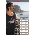thumbnail image 4 of ShirtBANC Original Los Angeles Letters Mens Tank Top Shirt California Love Tee, 4 of 4