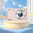 thumbnail image 1 of Electrónica, Cámara y Alrededores, Cámara Digital Macro CCD 1080P HD Pantalla de 2.8'' Enfoque Automático 16X Grabación Selfie Filtro de Belleza Cámara para Estudiantes Regalo de Navidad Cámaras digit, 1 of 7