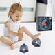 thumbnail image 4 of Muyoka Magic Cube Infinite 3D Hand Flip Cube Toy Creative Descompression Game Puzzle Toy Forma ilimitada Magic Puzzle Party Travel Uso Regalo de Navidad para ni帽os Adultos, 4 of 7