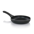 thumbnail image 3 of Ashford 2 Piece Nonstick Aluminum Frying Pan Set in Black, 3 of 3
