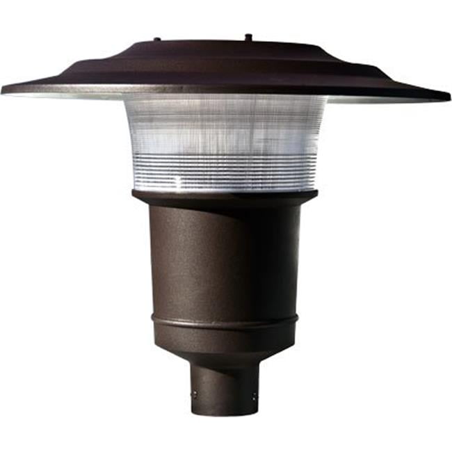 Dabmar Lighting GM650-BZ Powder Coated Cast Aluminum Architectural Post ...